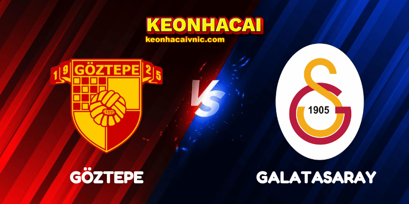 Göztepe vs Galatasaray