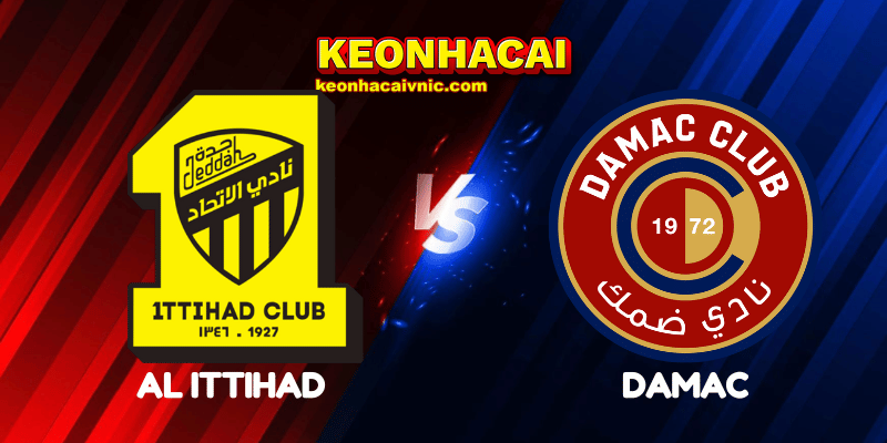 Al Ittihad vs Damac
